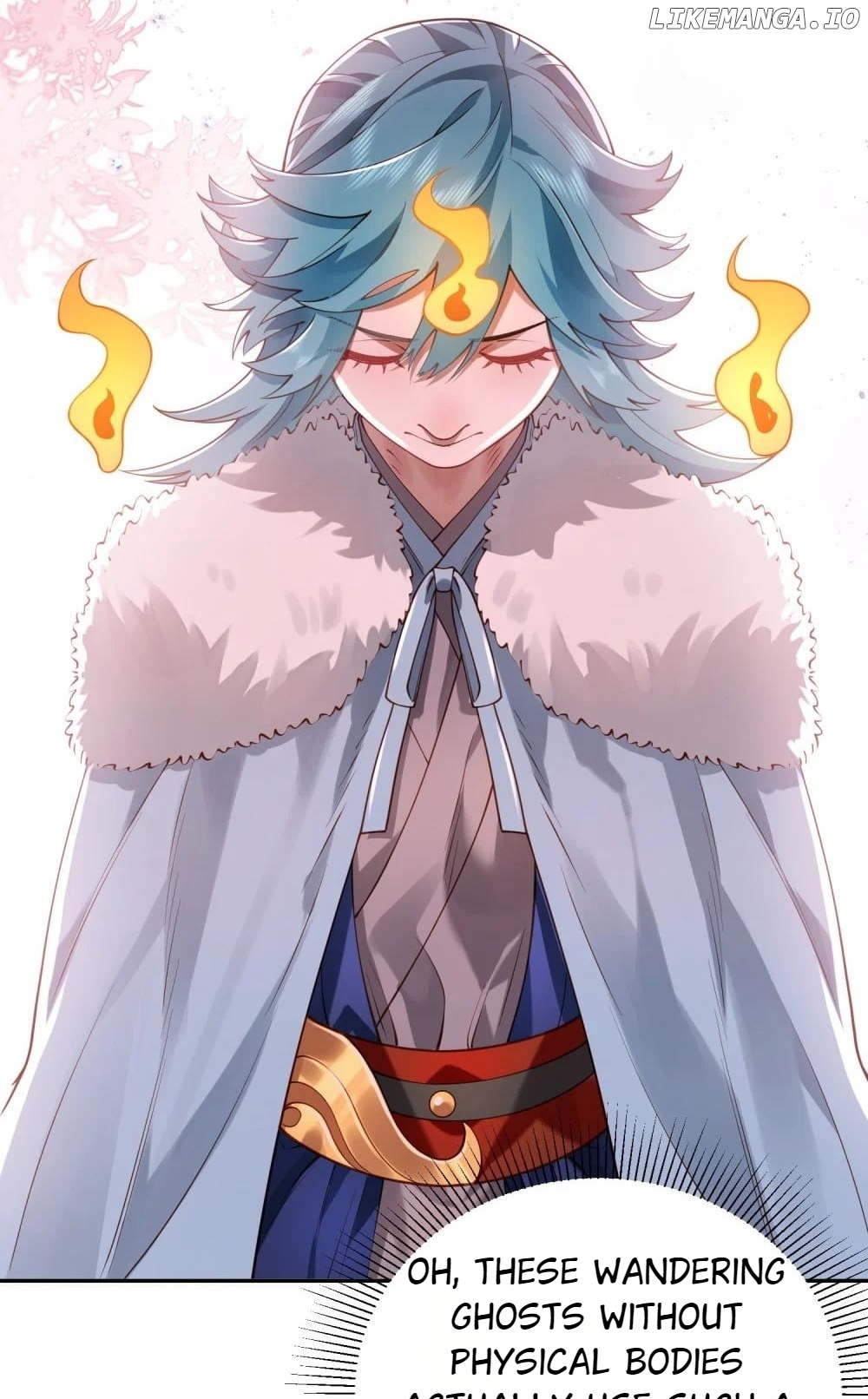 It’s Just Fortune-Telling. How Did the Nine-Tailed Demon Emperor Become My Wife? Chapter 41 - page 60
